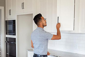 Cabinet Painting Service in Parkville, MO